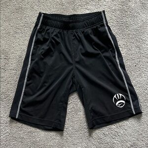 Nike Dri-Fit Black Athletic Men's Small Shorts